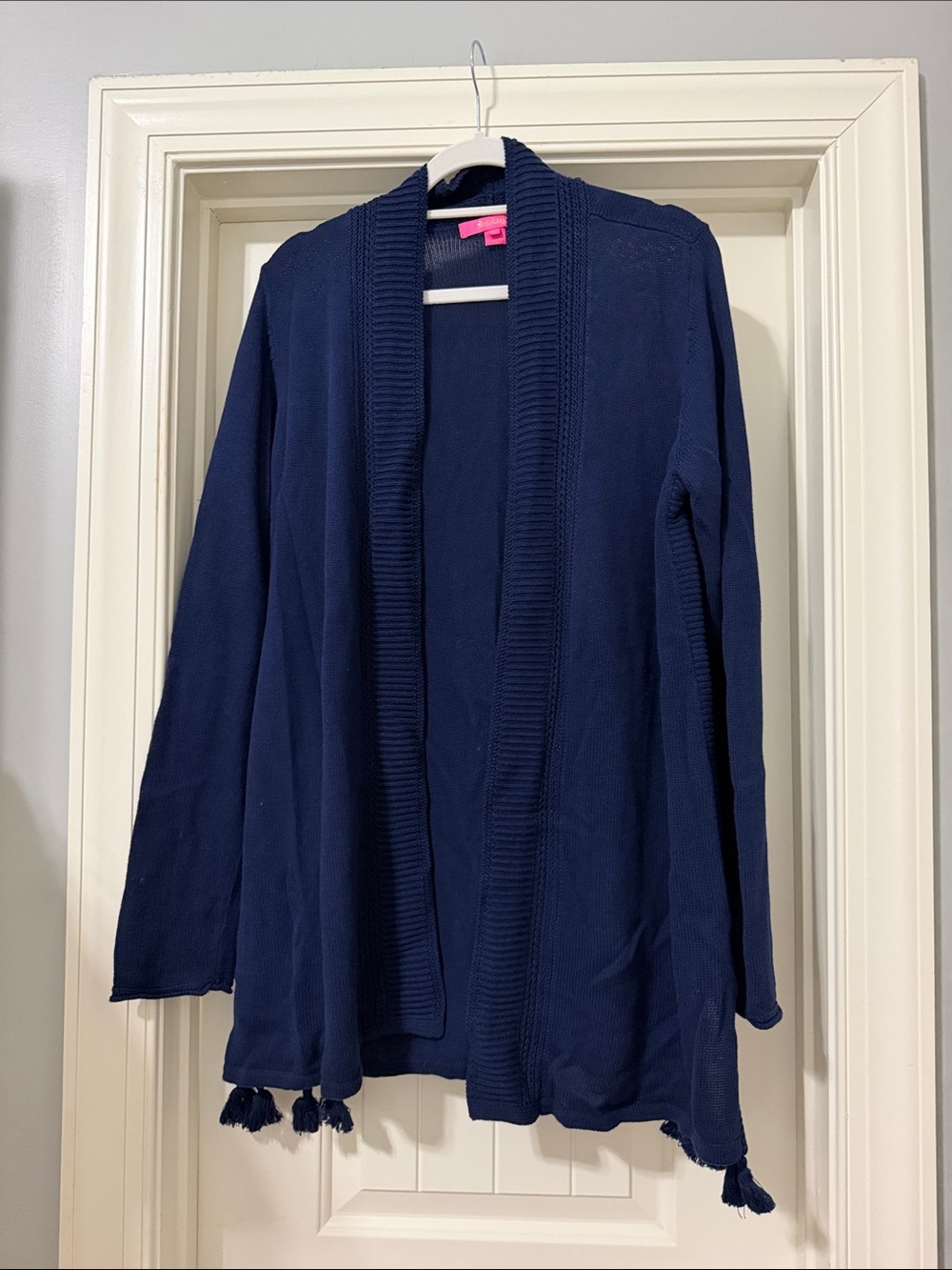 EUC Lilly Pulitzer Cardigan Size XL